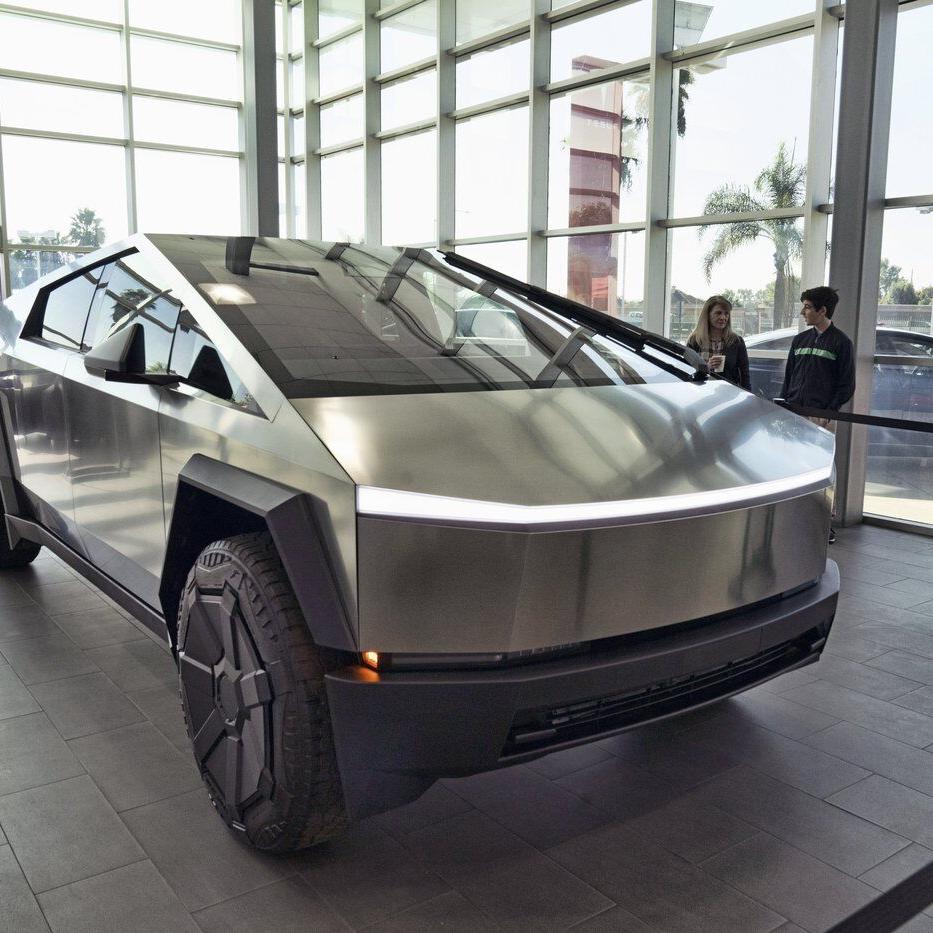 In latest blow to Tesla, regulators recall nearly all Cybertrucks